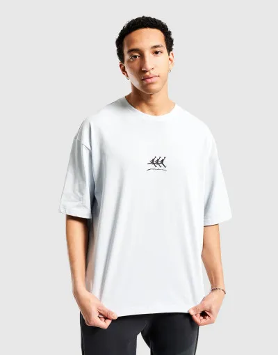 Jordan Póló Flight Oversized Graphic