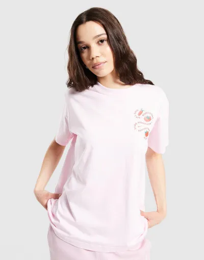 Nike Póló W NSW CLSC BF CAFE TOMATO TEE