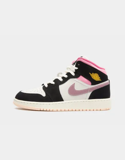 Jordan AIR JORDAN 1 MID SE (GS) Kamasz