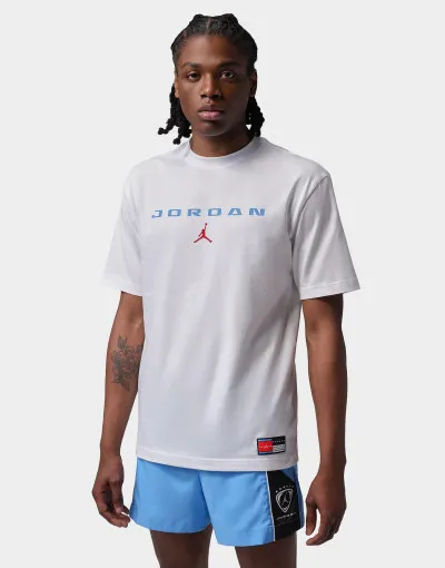 Jordan  Póló M J BRK FC LBR GFX SS CRW 