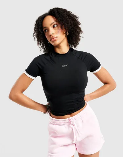 Nike Póló W NK SS FITTED TOP GLS