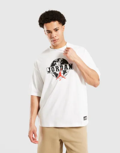 Jordan Póló Globe GFX