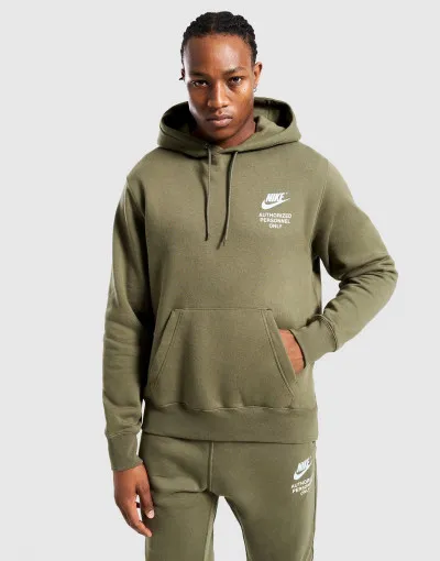 Nike Kapucnis pulóver Sporetswear GFX