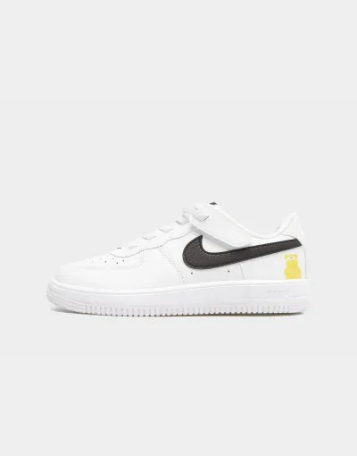 Nike Force 1 Low Gyermek - Kisgyermek