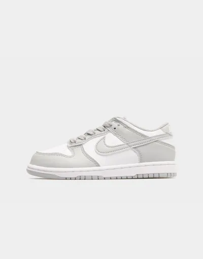 Nike Dunk Low Gyermek - Kisgyermek