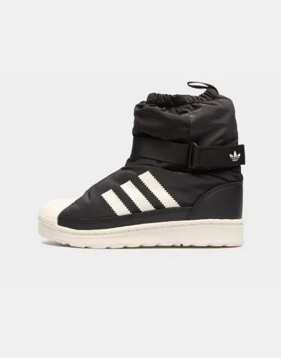 adidas Bakancs Superstar 360 Winterized Gyermek - Kisgyermek