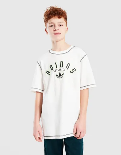 adidas Póló Logo Play Kamasz