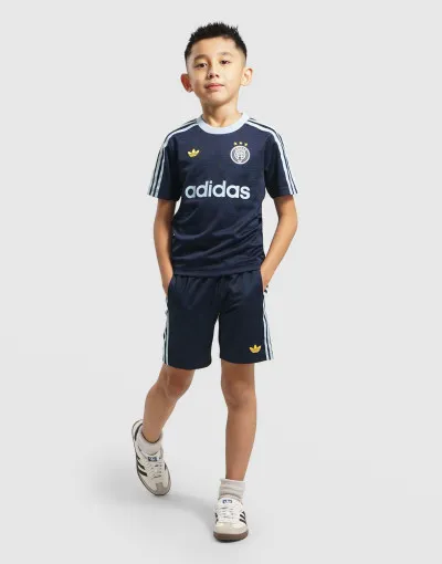 adidas  Szett Football  Gyermek - Kisgyermek