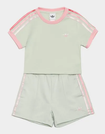 adidas  Sort és póló Firebird  Gyermek - Kisgyermek