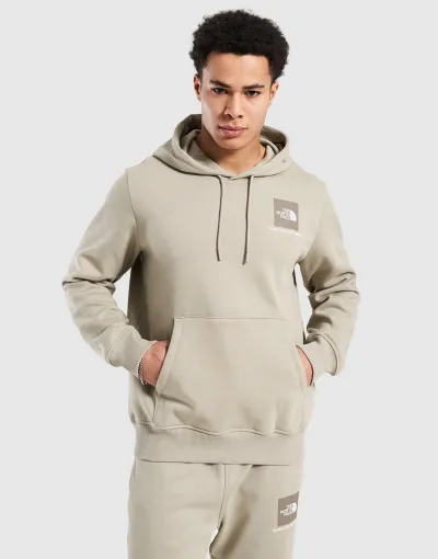 The North Face Kapucnis pulóver THE NORTH FACE-BLUZA