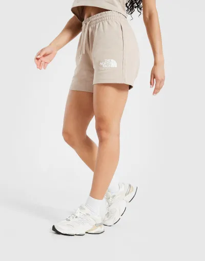 The North Face  Sort THE NORTH FACE-SZORT 