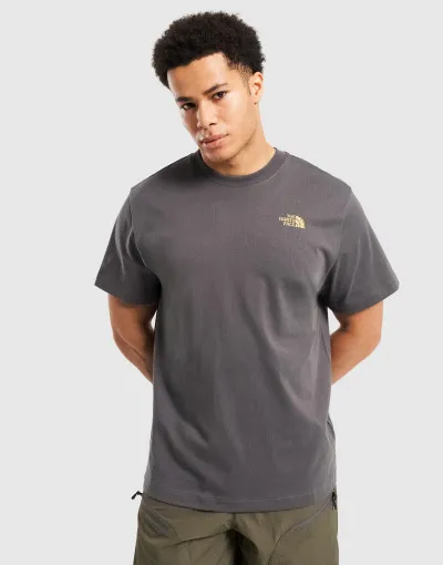 The North Face Póló U STONE LOGO RLX SS TEE-GRAPHIC