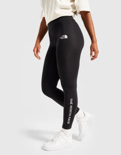 The North Face  Melegítőnadrág THE NORTH FACE-LEGGINGS W SIMPLE PERF LE 