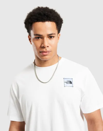 The North Face  Póló The North Face Men's Stitch Box Photo Gr 