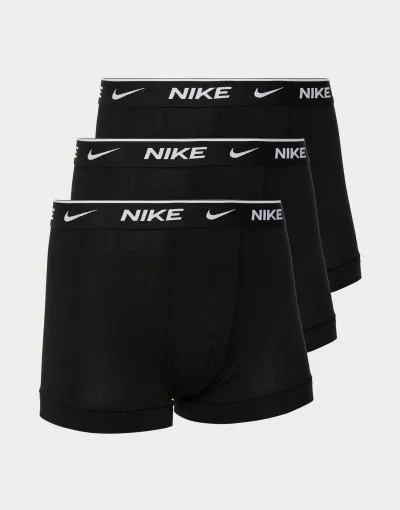 Nike Boxer alsó TRUNK 3PK