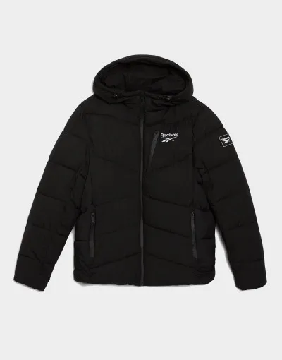 Reebok  Dzseki Stretch Puffer 