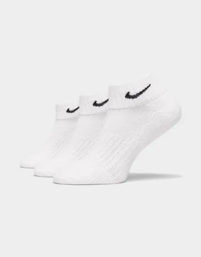 Nike Zokni U NK V CUSH ANKLE- 3P VALUE