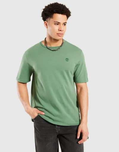 Timberland Póló Small Chest Logo